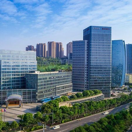 Grand Metropark Hotel Csungking Kültér fotó
