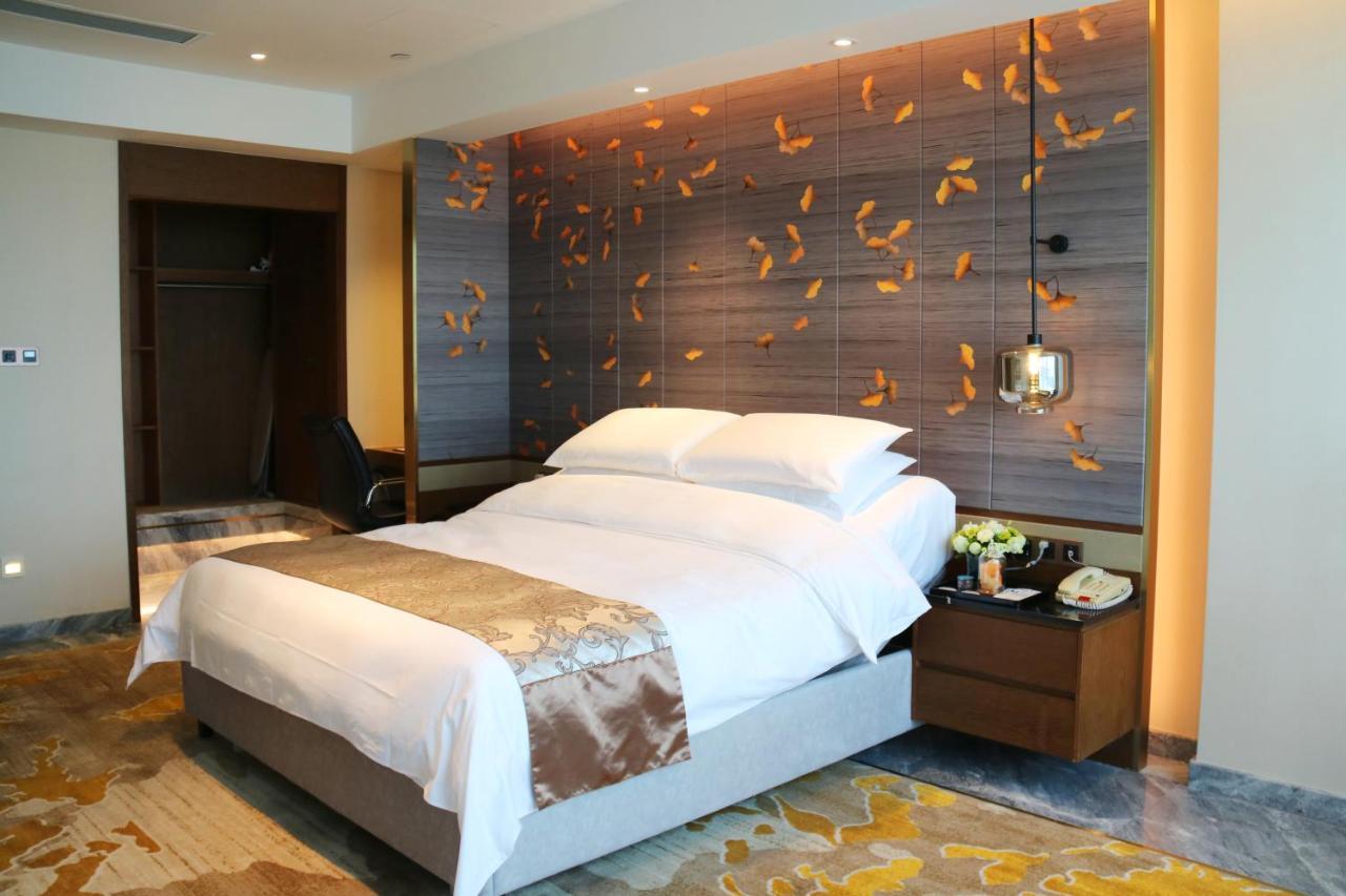 Grand Metropark Hotel Csungking Kültér fotó