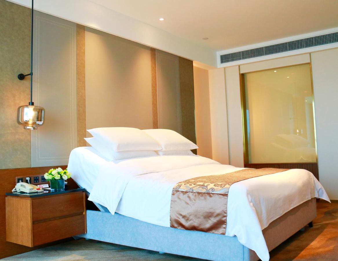 Grand Metropark Hotel Csungking Kültér fotó