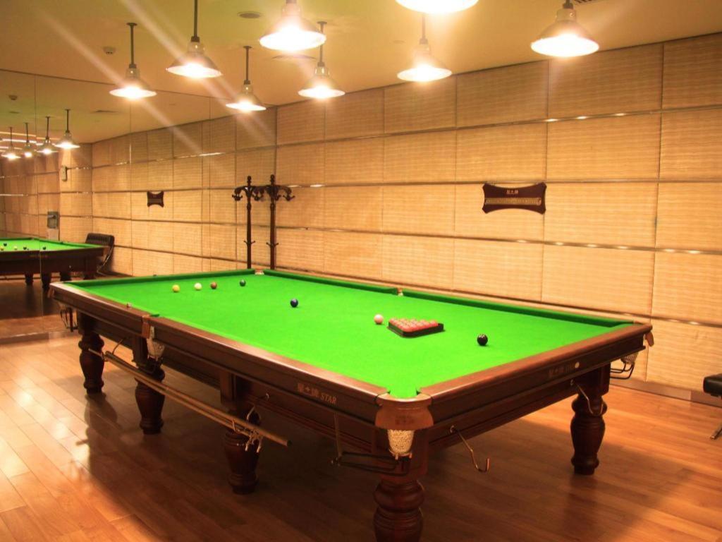 Grand Metropark Hotel Csungking Kültér fotó