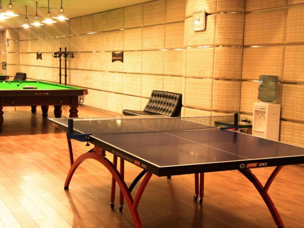 Grand Metropark Hotel Csungking Kültér fotó