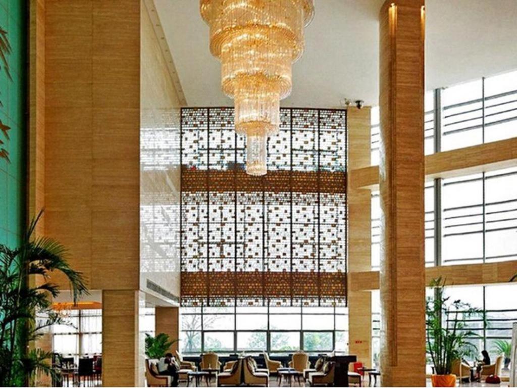 Grand Metropark Hotel Csungking Kültér fotó