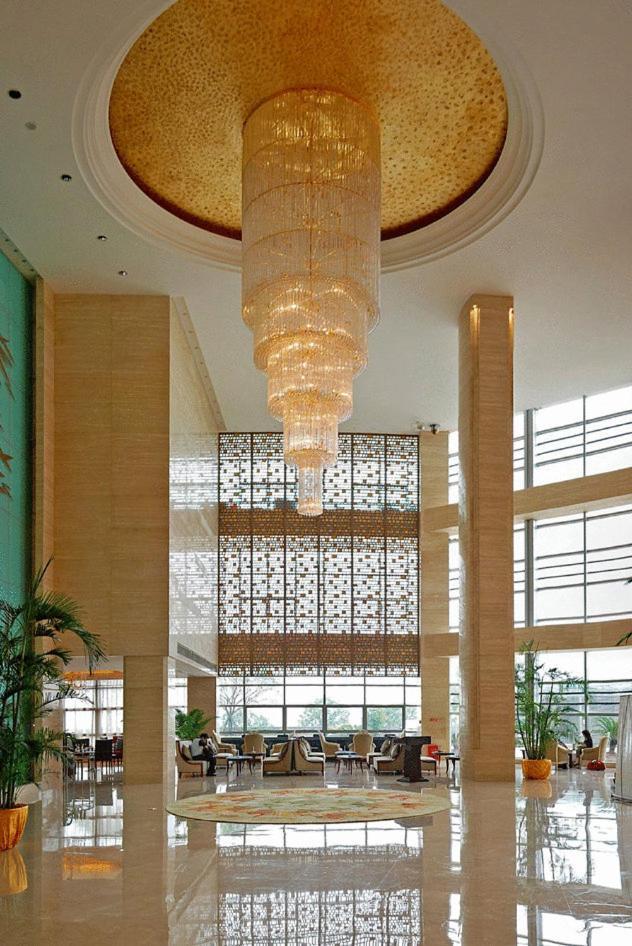 Grand Metropark Hotel Csungking Kültér fotó