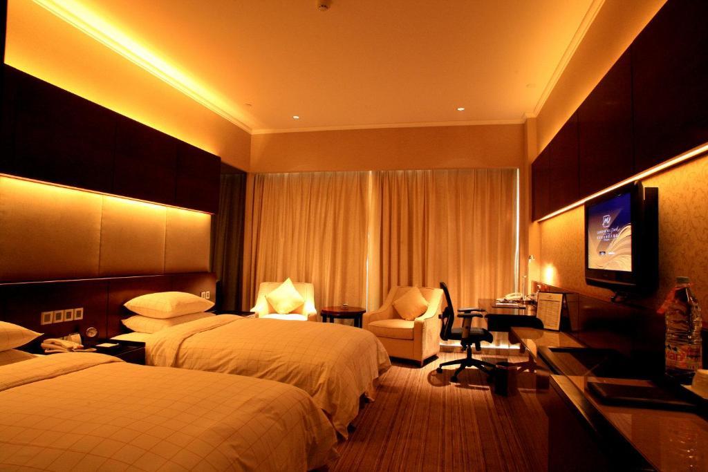 Grand Metropark Hotel Csungking Kültér fotó