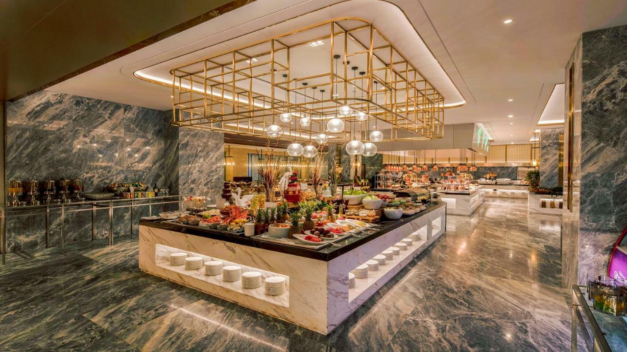Grand Metropark Hotel Csungking Kültér fotó