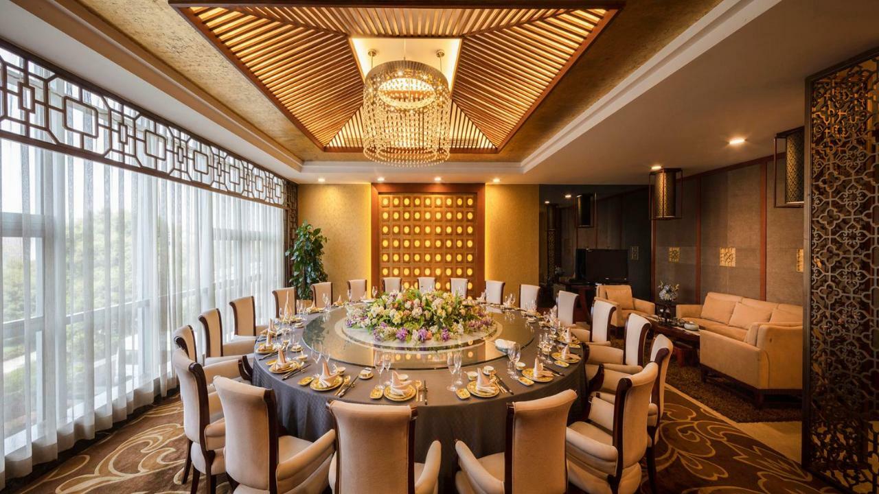 Grand Metropark Hotel Csungking Kültér fotó