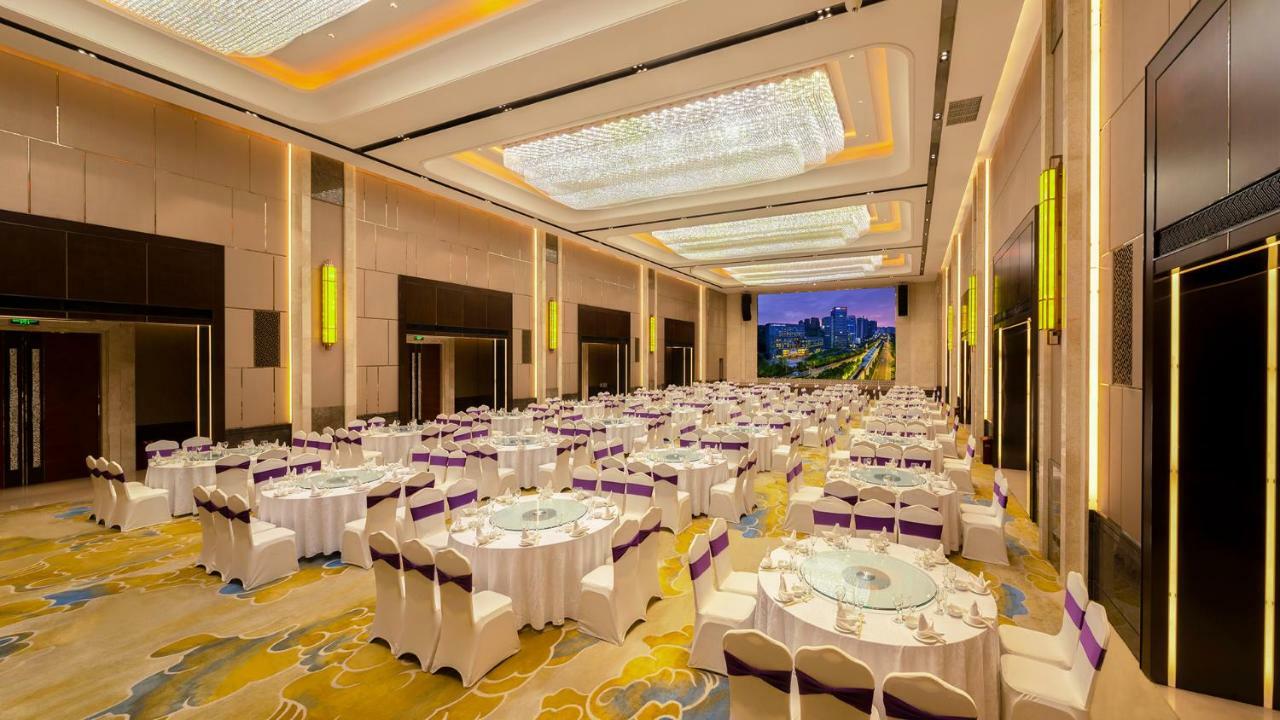 Grand Metropark Hotel Csungking Kültér fotó
