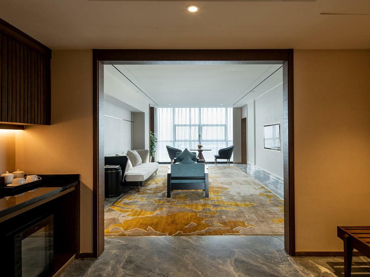 Grand Metropark Hotel Csungking Kültér fotó