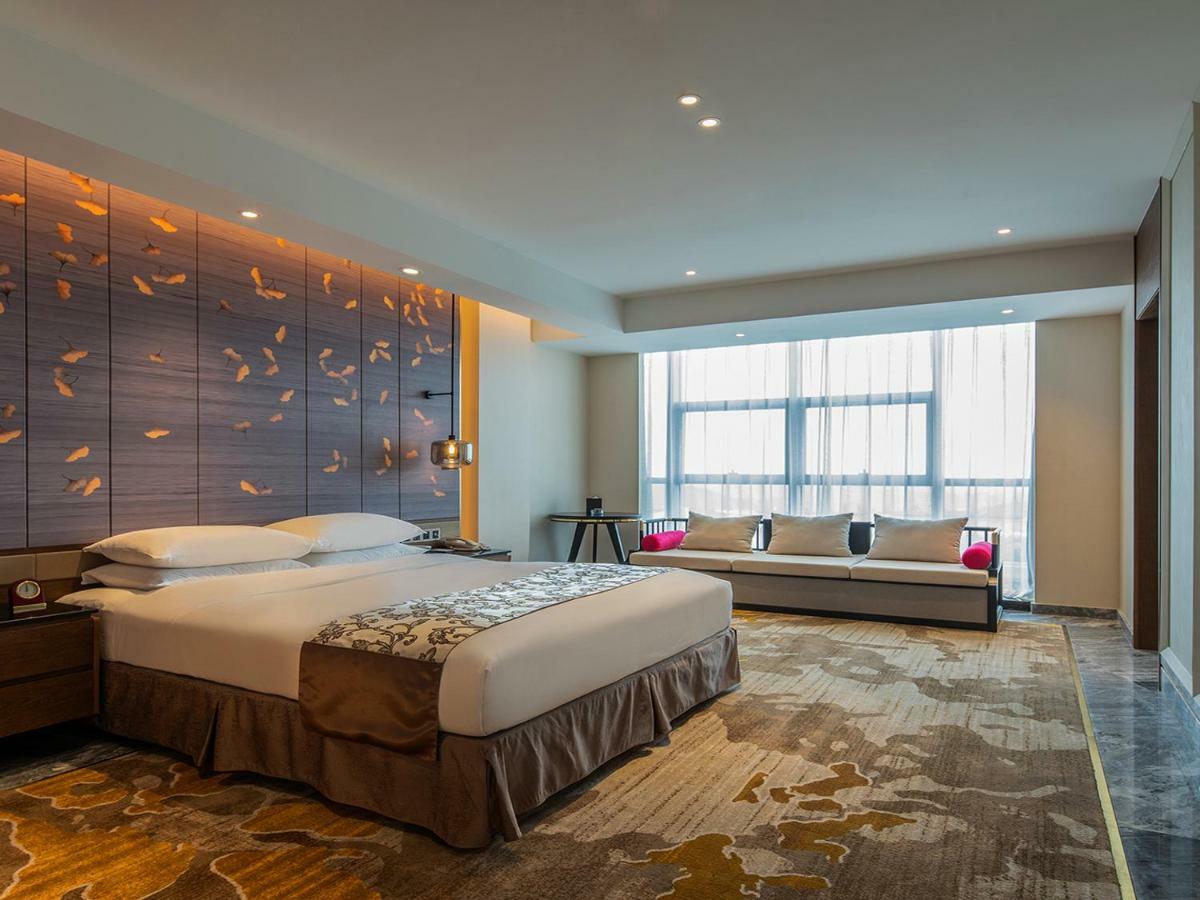 Grand Metropark Hotel Csungking Kültér fotó