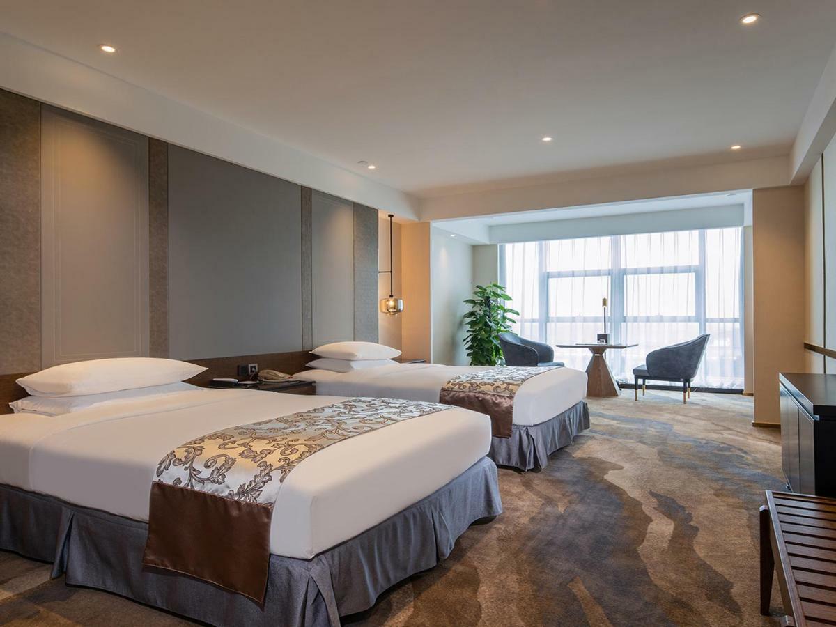 Grand Metropark Hotel Csungking Kültér fotó