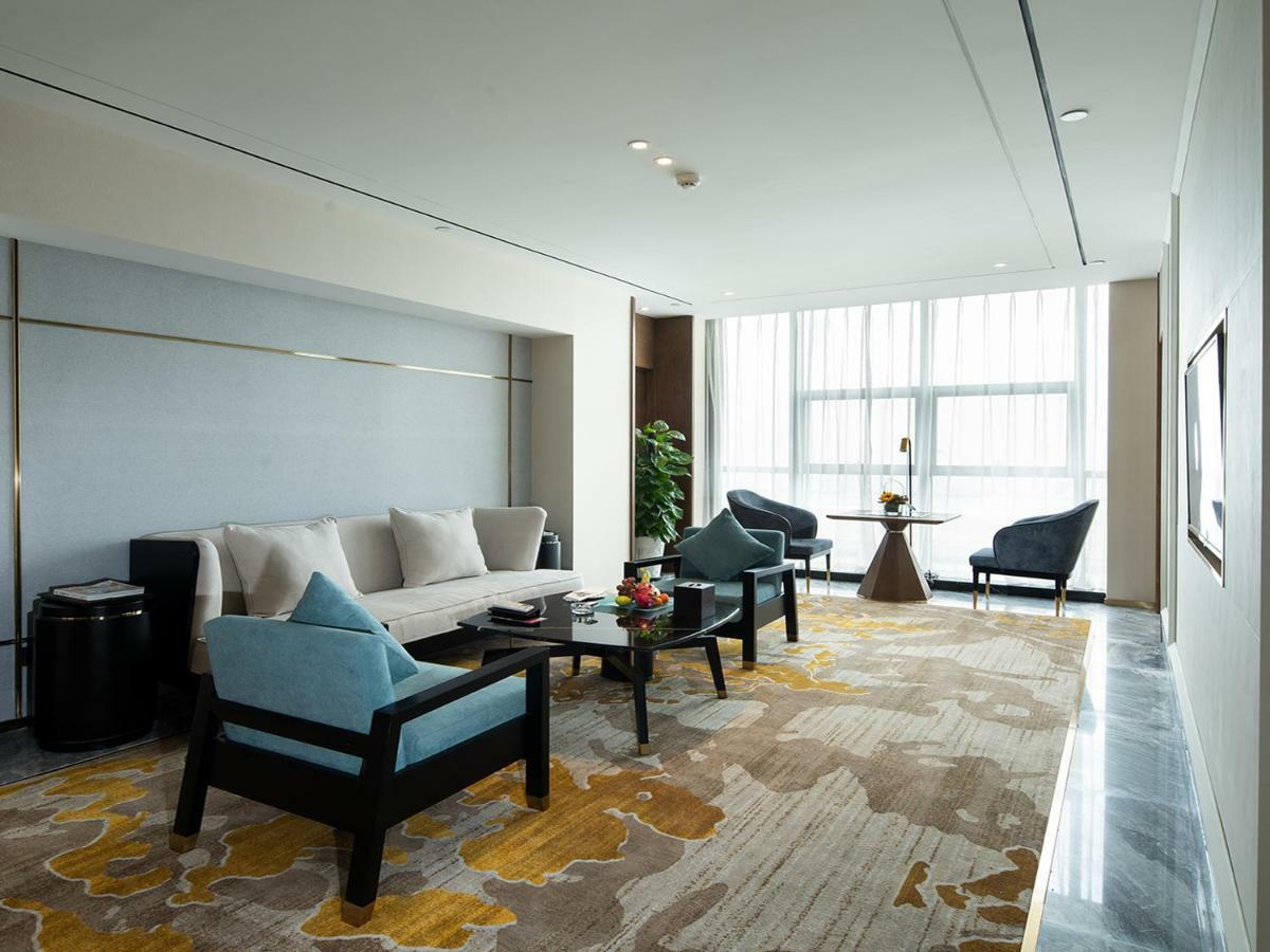 Grand Metropark Hotel Csungking Kültér fotó