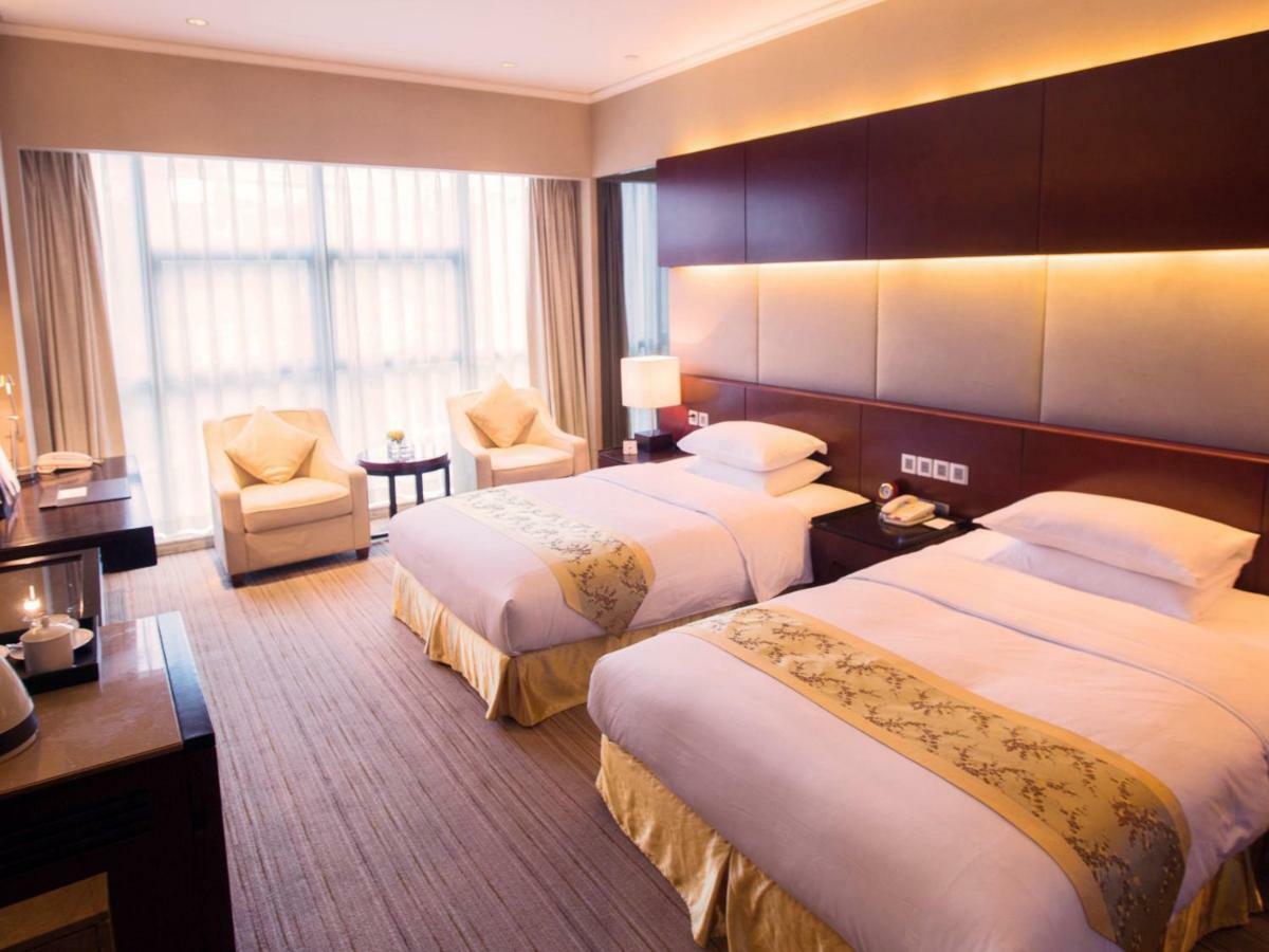 Grand Metropark Hotel Csungking Kültér fotó