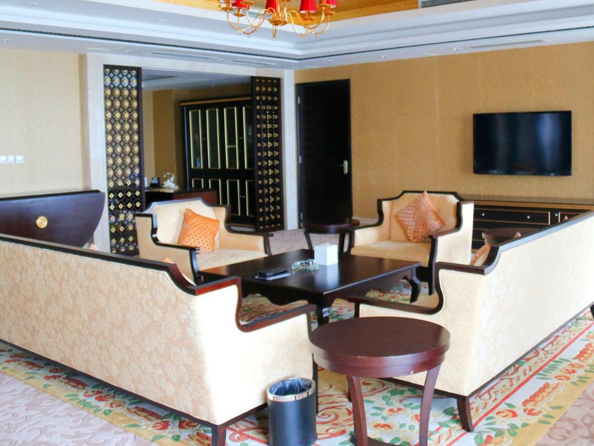 Grand Metropark Hotel Csungking Kültér fotó
