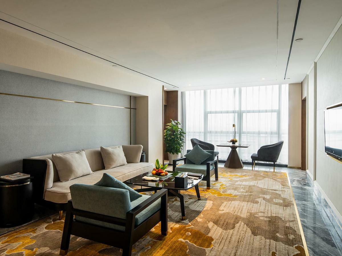 Grand Metropark Hotel Csungking Kültér fotó