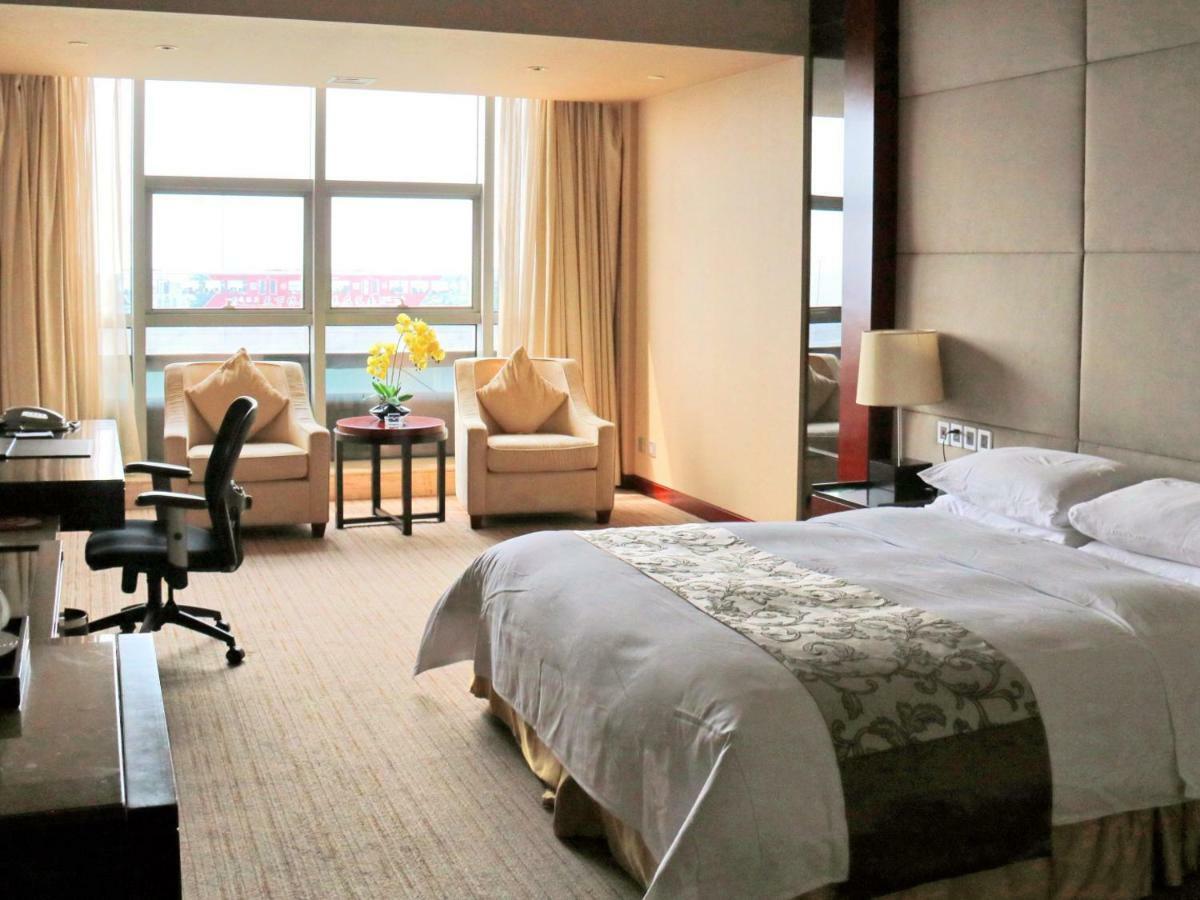 Grand Metropark Hotel Csungking Kültér fotó