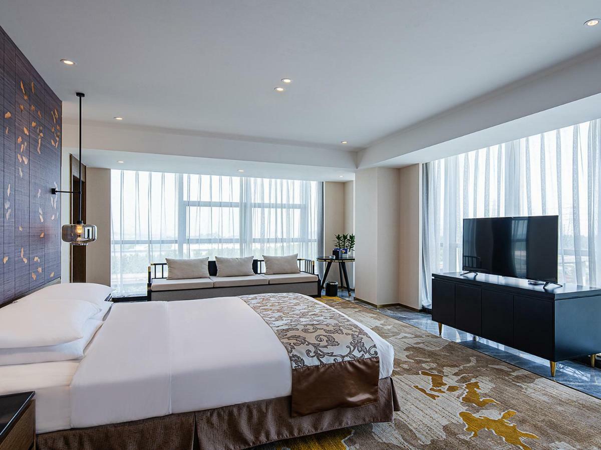 Grand Metropark Hotel Csungking Kültér fotó