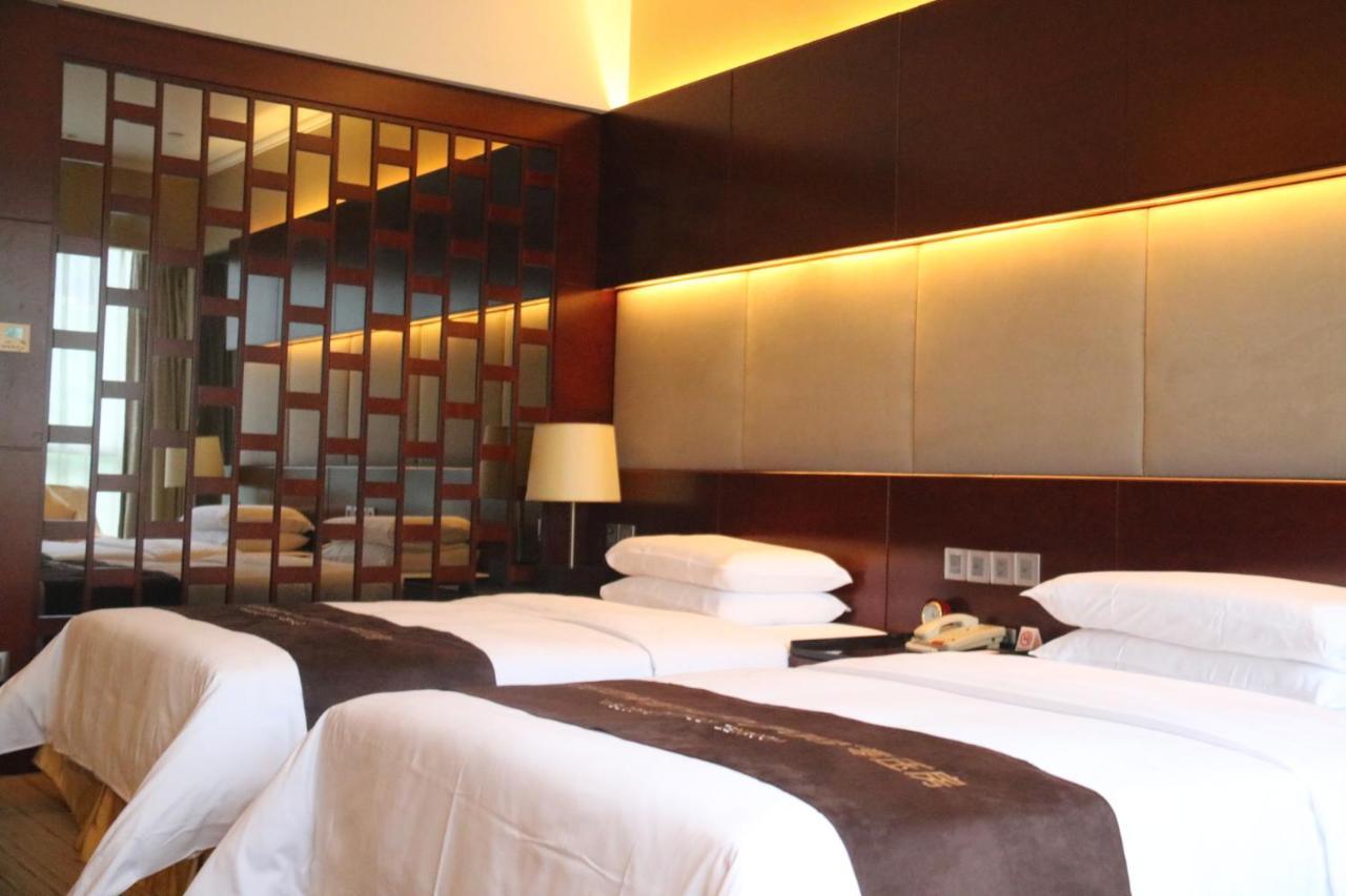 Grand Metropark Hotel Csungking Kültér fotó