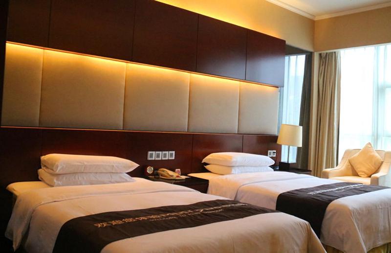 Grand Metropark Hotel Csungking Kültér fotó